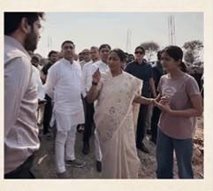 दिल्ली में पशु आश्रय तोड़ने के मामले में जेई विकास कुमार गुप्ता निलंबित, सीएम रेखा गुप्ता ने दिए जांच के आदेश