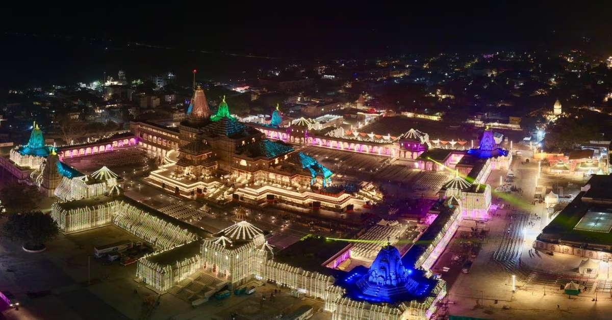 अयोध्या में धूमधाम से मनेगी दीपावली, दीपोत्सव पर श्रीराम मंदिर में जगमगाएंगे 3 लाख दीये