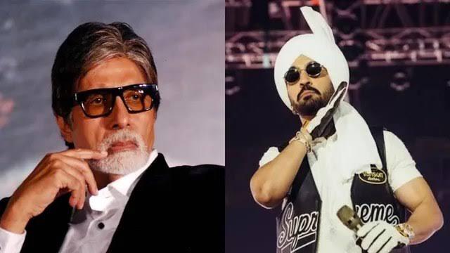 अमिताभ बच्चन और दिलजीत दोसांझ को जान से मारने की धमकी