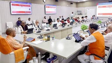 यूपी कैबिनेट का बड़ा फैसला: 17,542 करोड़ रुपये से बनेंगे चार लिंक एक्सप्रेसवे, तीन साल में पूरा करने का लक्ष्य