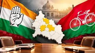 यूपी चुनाव से पहले कांग्रेस की मांग से सपा में हलचल, बरेली की 4 विधानसभा सीटों पर ठोका दावा