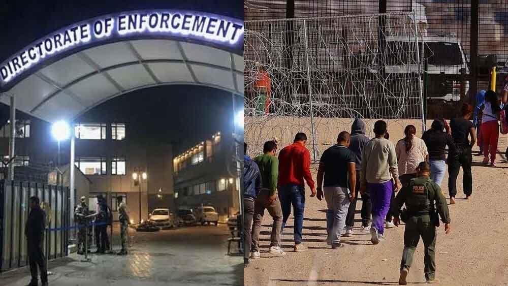 डंकी रूट केस में ED का बड़ा एक्शन, दिल्ली में तरुण खोसला गिरफ्तार, तीन अवैध रास्तों का खुलासा