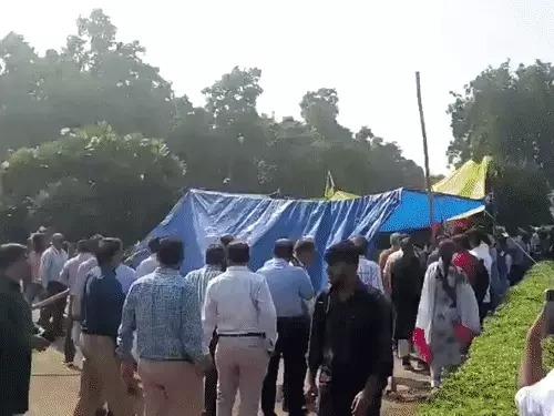 जामिया के 5 छात्रों की भूख हड़ताल 13वें दिन भी जारी, यूनिवर्सिटी ने ऑनलाइन कीं सभी कक्षाएं