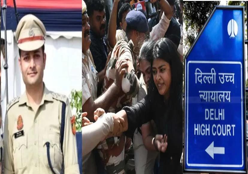ACP विवेक भगत यौन उत्पीड़न मामला, पत्रकारों की याचिका पर दिल्ली HC ने राहत देने से किया इनकार
