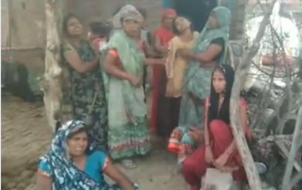 झोलाछाप के इंजेक्शन के बाद राजमिस्त्री की मौत, पत्नी ने लगाए गंभीर आरोप