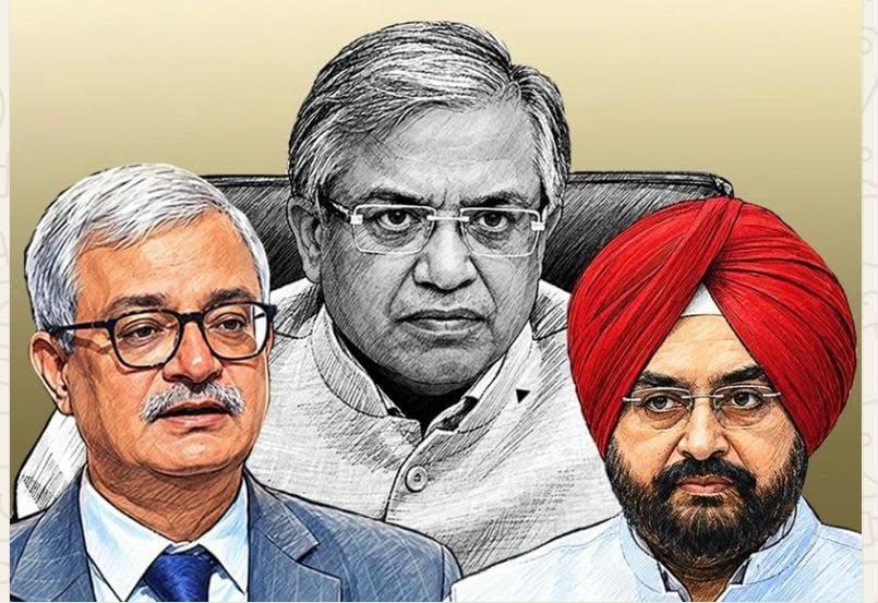 निर्वाचन आयोग में 14 बार आपत्ति पर गरमाई सियासत