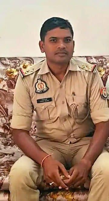 प्रयागराज में पुलिस पर रुपये हड़पने और फर्जी बरामदगी दिखाने के आरोप