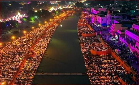दीपोत्सव-2026: सीएम योगी के मार्गदर्शन में भव्य होगा अयोध्या का दीपोत्सव, तैयारियों पर मंथन
