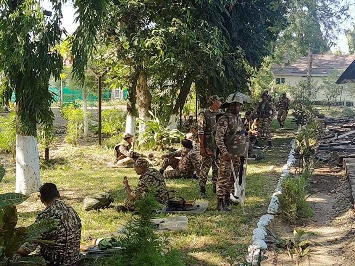 11,200 मेगावाट के सियांग बांध प्रोजेक्ट के खिलाफ हिंसा, 500 RAF जवान तैनात करने का फैसला; कई इलाकों में धारा 163 लागू