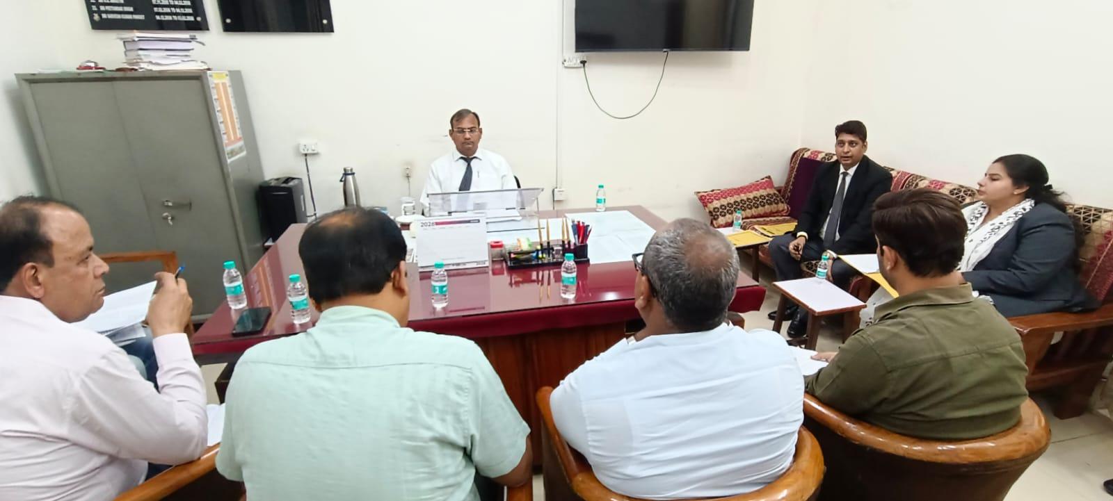 1 नवंबर को फतेहगढ़ में लगेगा मेगा विधिक सहायता शिविर, एक छत के नीचे मिलेंगी सरकारी योजनाओं की जानकारी