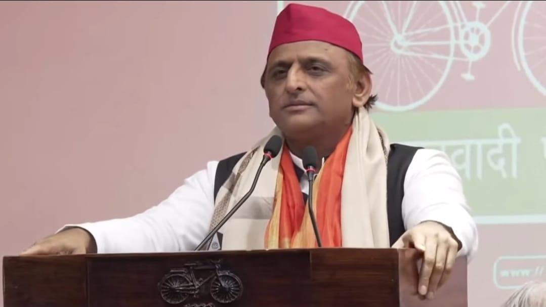 धर्मेंद्र कश्यप के सपा में शामिल होने से पीडीए और सामाजिक न्याय की लड़ाई को मिलेगी मजबूती: अखिलेश यादव
