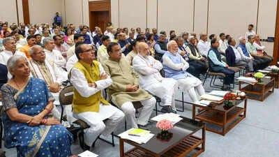 मोदी की ‘मंत्रियों की क्लास’ आज से शुरू
