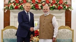 पीएम मोदी का पोलैंड के प्रधानमंत्री को भरोसा: ‘यूक्रेन में शांति के लिए जो भी संभव होगा, भारत करेगा’