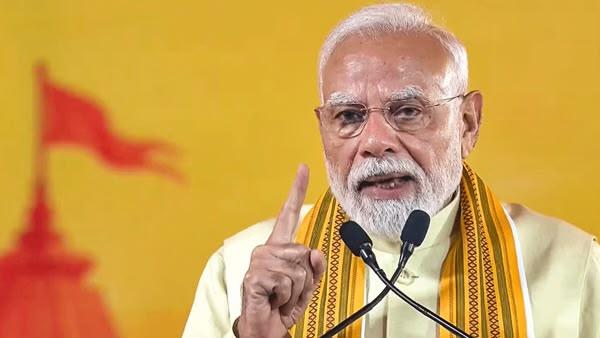पीएम मोदी का राहुल गांधी पर तंज: बोले- ‘नाकाम उत्पाद’ को कब तक लॉन्च करेगी कांग्रेस?