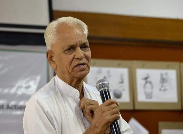 मनुष्य को मनुष्य से जोड़ने वाले गांधीवादी थे एस.एन. सुब्बाराव