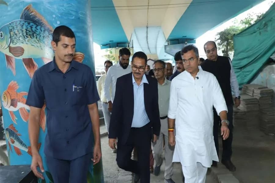 दिल्ली में फ्लाईओवरों के नीचे बनेंगे 500 पुलिस बूथ, 6 फ्लाईओवरों का होगा कायाकल्प