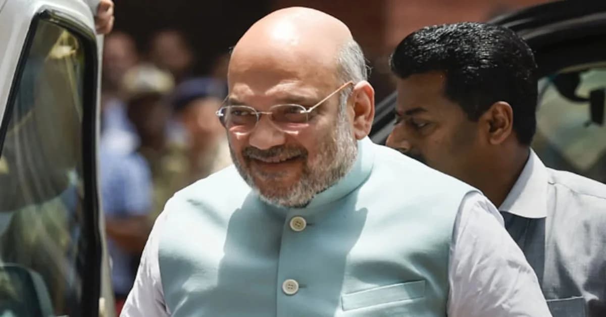 अयोध्या दीपोत्सव में मुख्य अतिथि होंगे अमित शाह, 7 दिन में दूसरी बार आएंगे यूपी