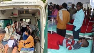 अमेठी में दशहरा मेले में चाट खाने से 102 बच्चे बीमार, उल्टी-दस्त से मचा हड़कंप; 17 अस्पताल में भर्ती