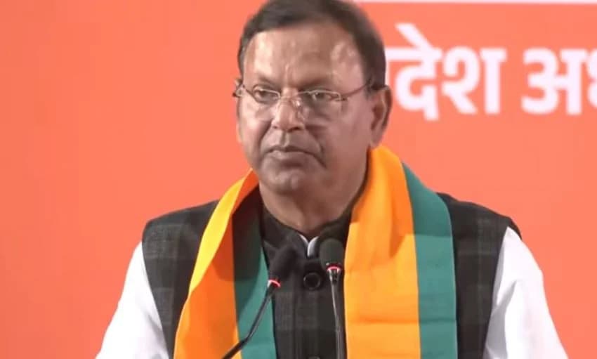UP MLC Election Results: नतीजों के बाद केंद्रीय मंत्री पंकज चौधरी का पहला बयान, सपा पर कसा तंज
