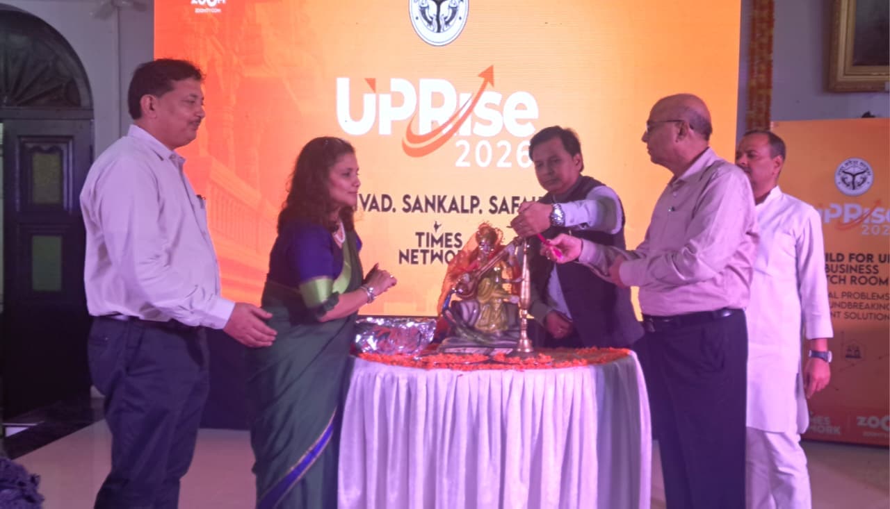 जौनपुर की सुप्रिया के पारंपरिक हुनर को 'यूपी राइज' में मिला पहला स्थान