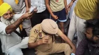 पंजाब में ASI को चिट्टा पीते लोगों ने पकड़ा, डोप टेस्ट पॉजिटिव आने पर केस दर्ज