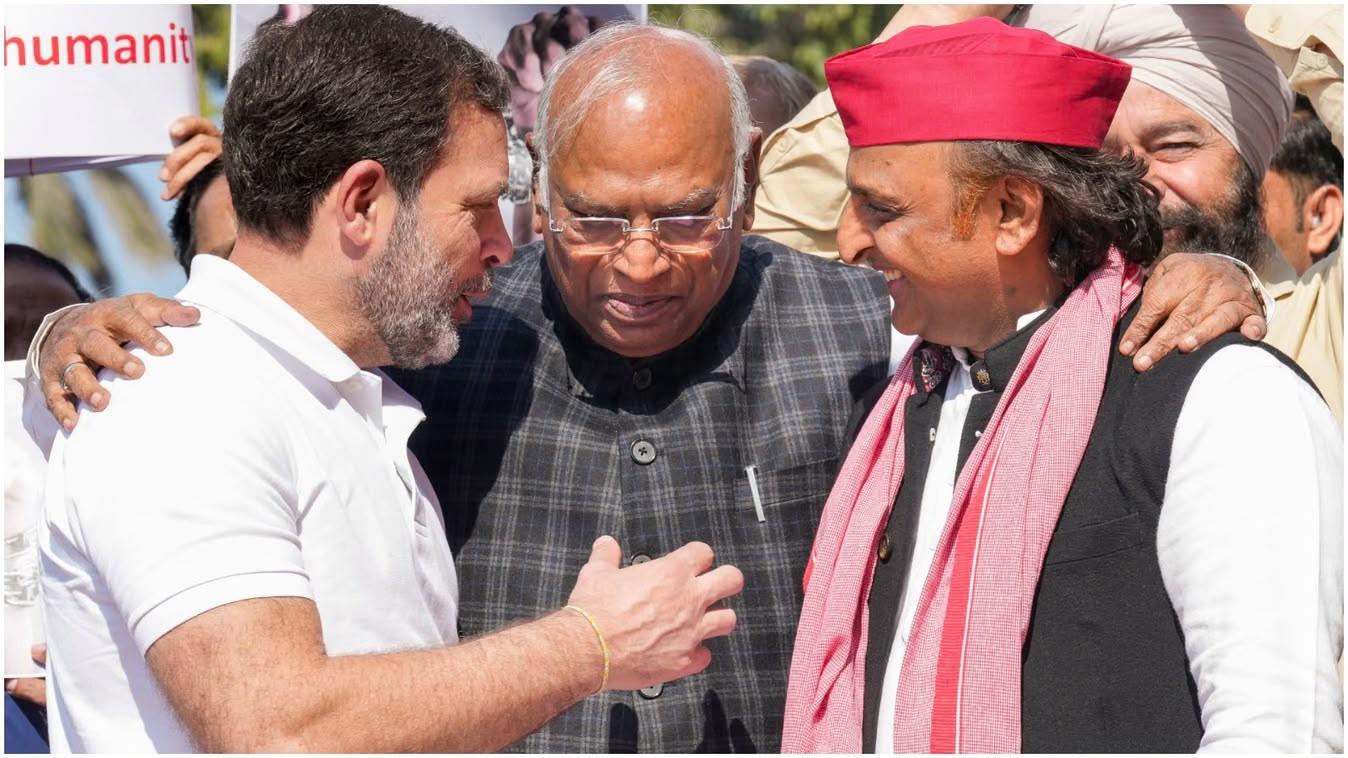 अमित शाह के लखनऊ दौरे पर अखिलेश यादव का तंज, बोले- बड़ी देर कर दी मेहरबां आते-आते; दिल्ली रैली में होंगे शामिल