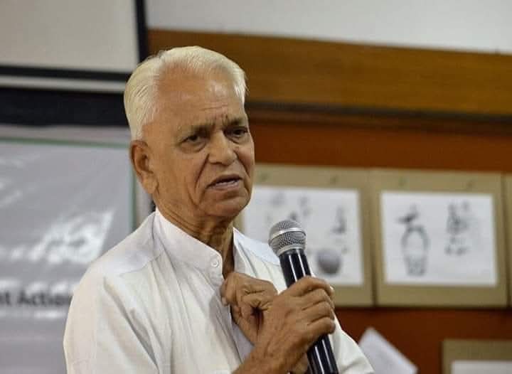 मनुष्य को मनुष्य से जोड़ने वाले गांधीवादी थे एस.एन. सुब्बाराव